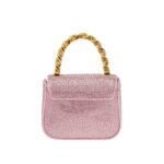 VERSACE CRYSTAL LA MEDUSA MINI BAG