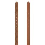 MCM AREN BELT 1” IN LAURETOS COGNAC