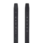 MCM AREN REVERSIBLE BELT 1.3” IN VISETOS BLACK