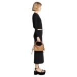 PROENZA MINI DRAWSTRING BAG SAND