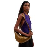 LA GARCONNE LEMAIRE MEDIUM CROISSANT BAG