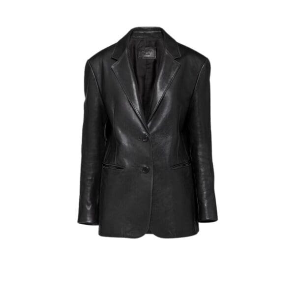 PRADA LEATHER JACKET