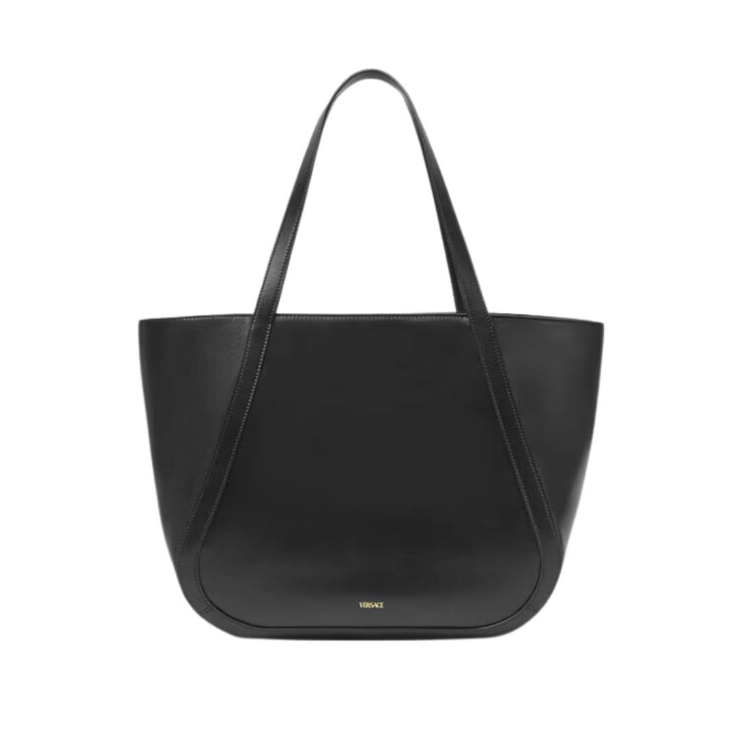 VERSACE GRECA GODDESS LARGE TOTE BAG