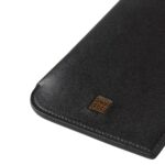 LA GARCONNE TOTÊME POCKET LEATHER POUCH