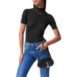 VERSACE GRECA GODDESS MINI SHOULDER BAG