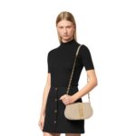 VERSACE GRECA GODDESS SHOULDER BAG