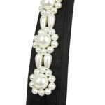 LA GARCONNE SIMONE ROCHA BOW CROSSBODY BUM BAG