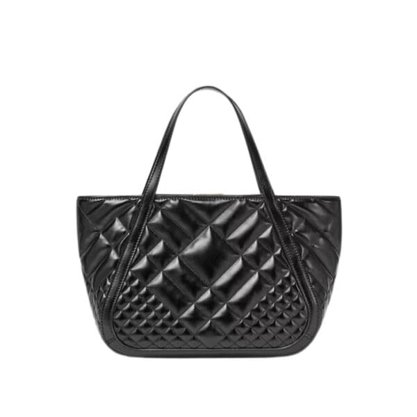 VERSACE GRECA GODDESS TOTE BAG