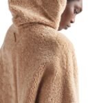 PRADA NAPPA SHEARLING JACKET