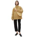 LA GARCONNE LEMAIRE MEDIUM CROISSANT BAG