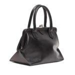 LA GARCONNE Y'S CLASP CLOSURE BAG