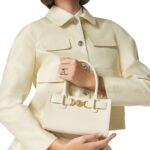 VERSACE MEDUSA '95 SMALL TOTE BAG