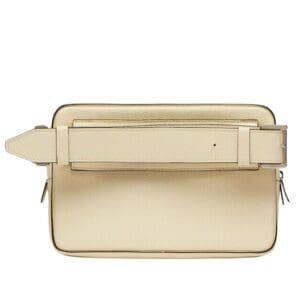 VALEXTRA V-LINE BUM BAG