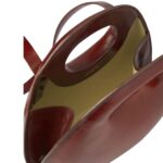 LA GARCONNE LEMAIRE EGG BAG