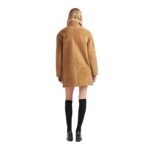 PRADA SHEARLING COAT