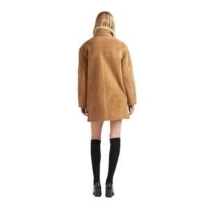 PRADA SHEARLING COAT