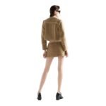 PRADA SHEARLING JACKET