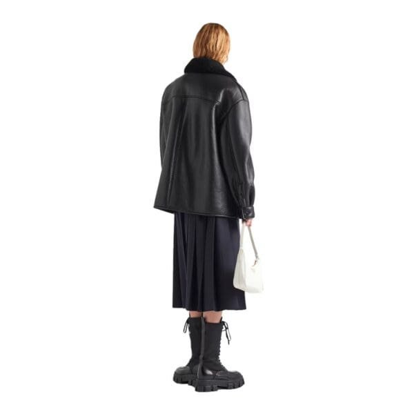 PRADA SHEARLING JACKET