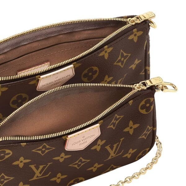 LOUIS VUITTON MULTI POCHETTE ACCESSOIRES