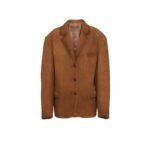 PRADA SUEDE JACKET