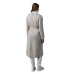 MACKAGE MAI-CN DOUBLE-FACE WOOL WRAP COAT