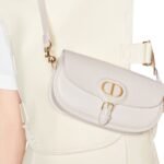 DIOR Dior Bobby East-West BAG