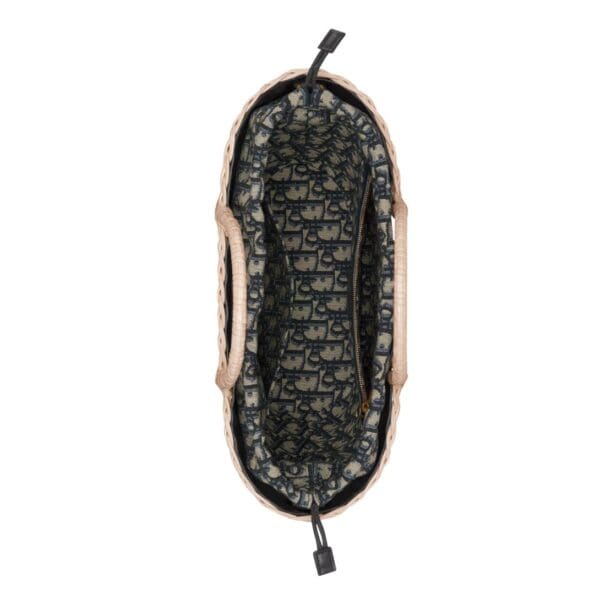 DIOR HAT BASKET BAG