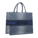 DIOR LARGE BOOK BAG TOTE