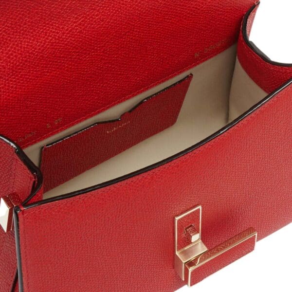 VALEXTRA ISIDE CROSSBODY MICRO BAG