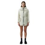 MACKAGE MELANY 2-IN-1 RAIN PARKA WITH REMOVABLE BIB