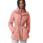MACKAGE MELANY 2-IN-1 RAIN PARKA WITH REMOVABLE BIB
