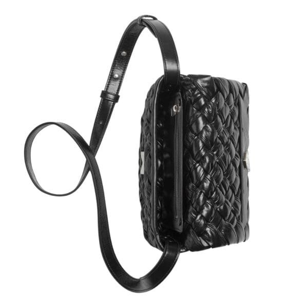 BOTTEGA VENETA SMALL RUMPLE MESSENGER