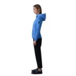 MACKAGE DELLA-R HYBRID JACKET WITH HOOD