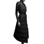 mackage misty-city sleeveless light down coat