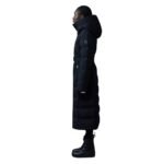 MACKAGE SHYLA 2-IN-1 DOWN COAT WITH REMOVABLE BIB