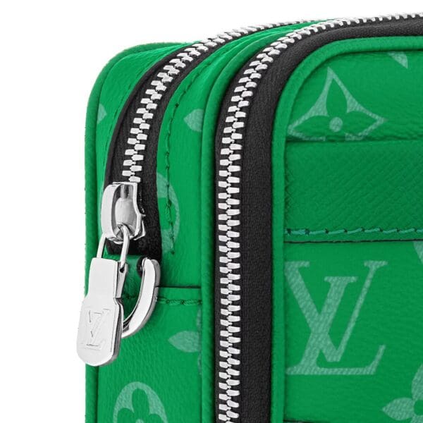 LOUIS VUITTON ALPHA WEARABLE WALLET