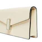 VALEXTRA ISIDE CLUTCH BAG