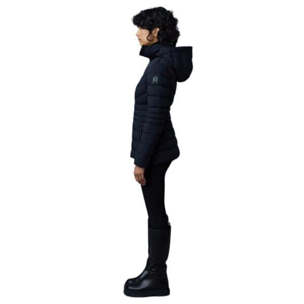 MACKAGE PATSY AGILE 360 DOWN JACKET WITH HOOD