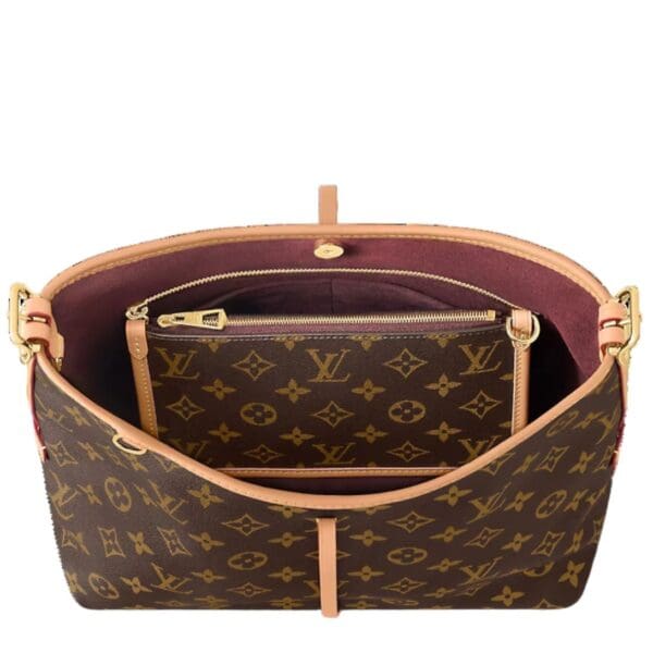 LOUIS VUITTON CARRYALL PM