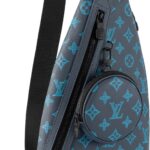 LOUIS VUITTON DUO SLINGBAG