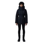 MACKAGE JENI 2-IN-1 DOWN PARKA WITH REMOVABLE BIB