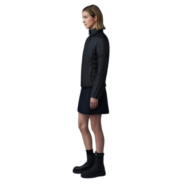 MACKAGE LANY LIGHT DOWN VERTICAL QUILTED JACKET