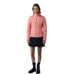 MACKAGE LANY LIGHT DOWN VERTICAL QUILTED JACKET