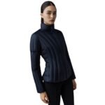 MACKAGE LANY LIGHT DOWN VERTICAL QUILTED JACKET