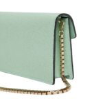 VALEXTRA ISIDE CLUTCH BAG