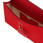 VALEXTRA ISIDE CLUTCH BAG