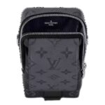 LOUIS VUITTON DOUBLE PHONE POUCH NM