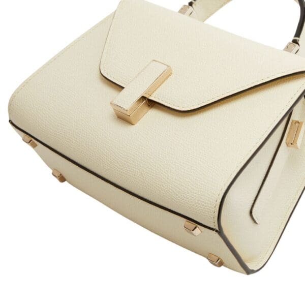 VALEXTRA ISIDE CROSSBODY MICRO BAG