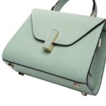 VALEXTRA ISIDE CROSSBODY MICRO BAG