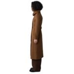 MACKAGE ELODIE DOUBLE FACE WOOL TAILORED COAT